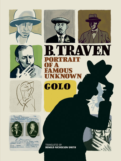 Title details for B. Traven by Golo - Wait list